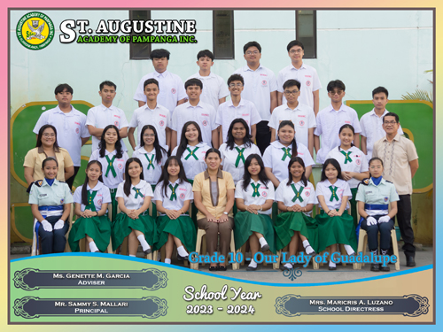 Grade 10 - Our Lady of Guadalupe.jpg